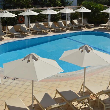 Metaxa Apartments Kávos Buitenkant foto