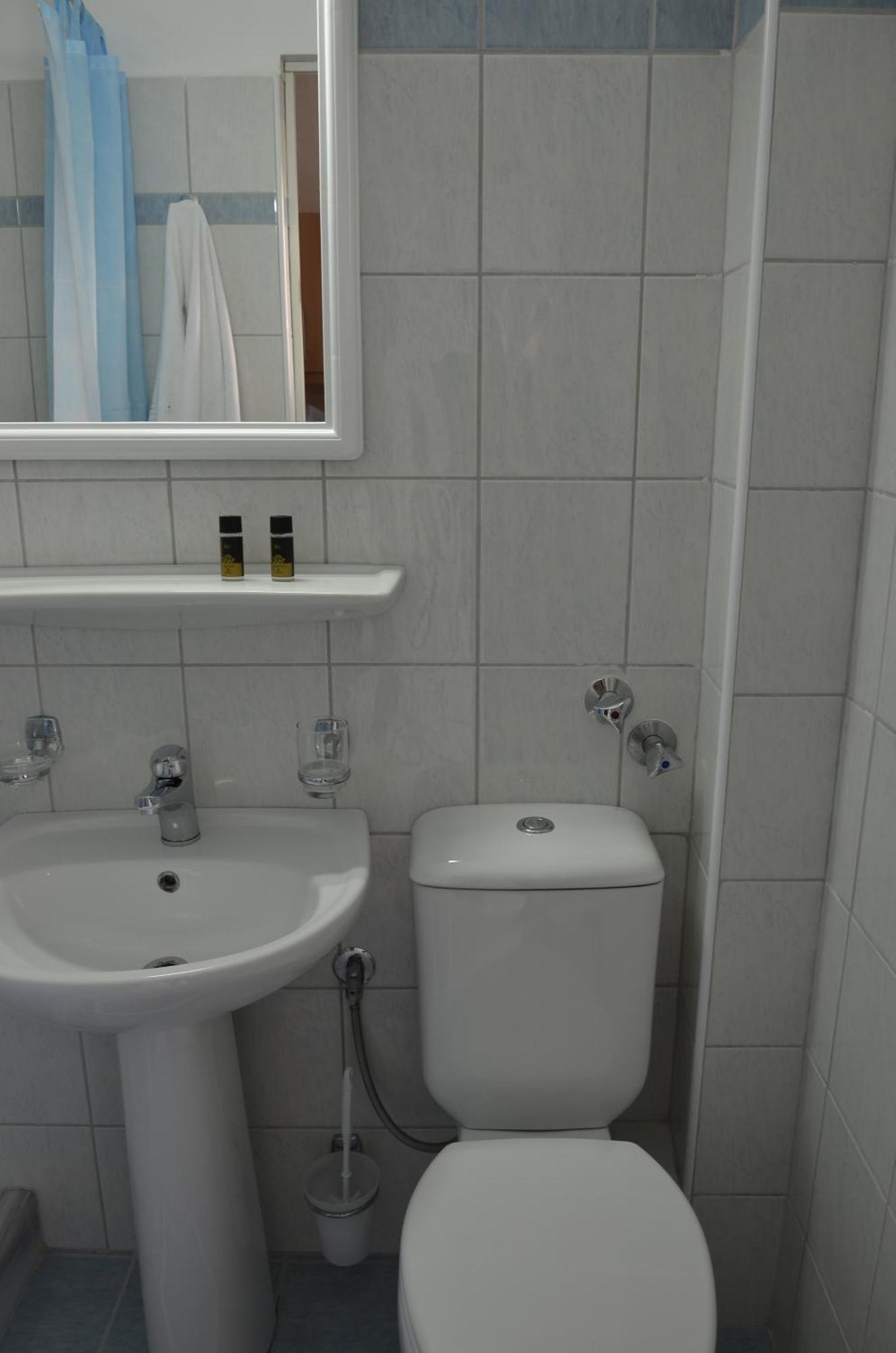 Metaxa Apartments Kávos Buitenkant foto