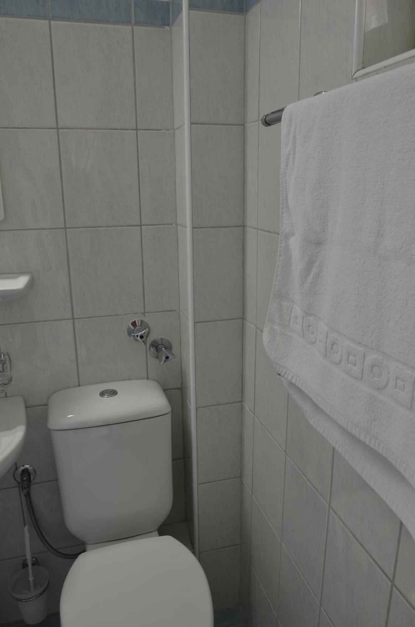 Metaxa Apartments Kávos Buitenkant foto