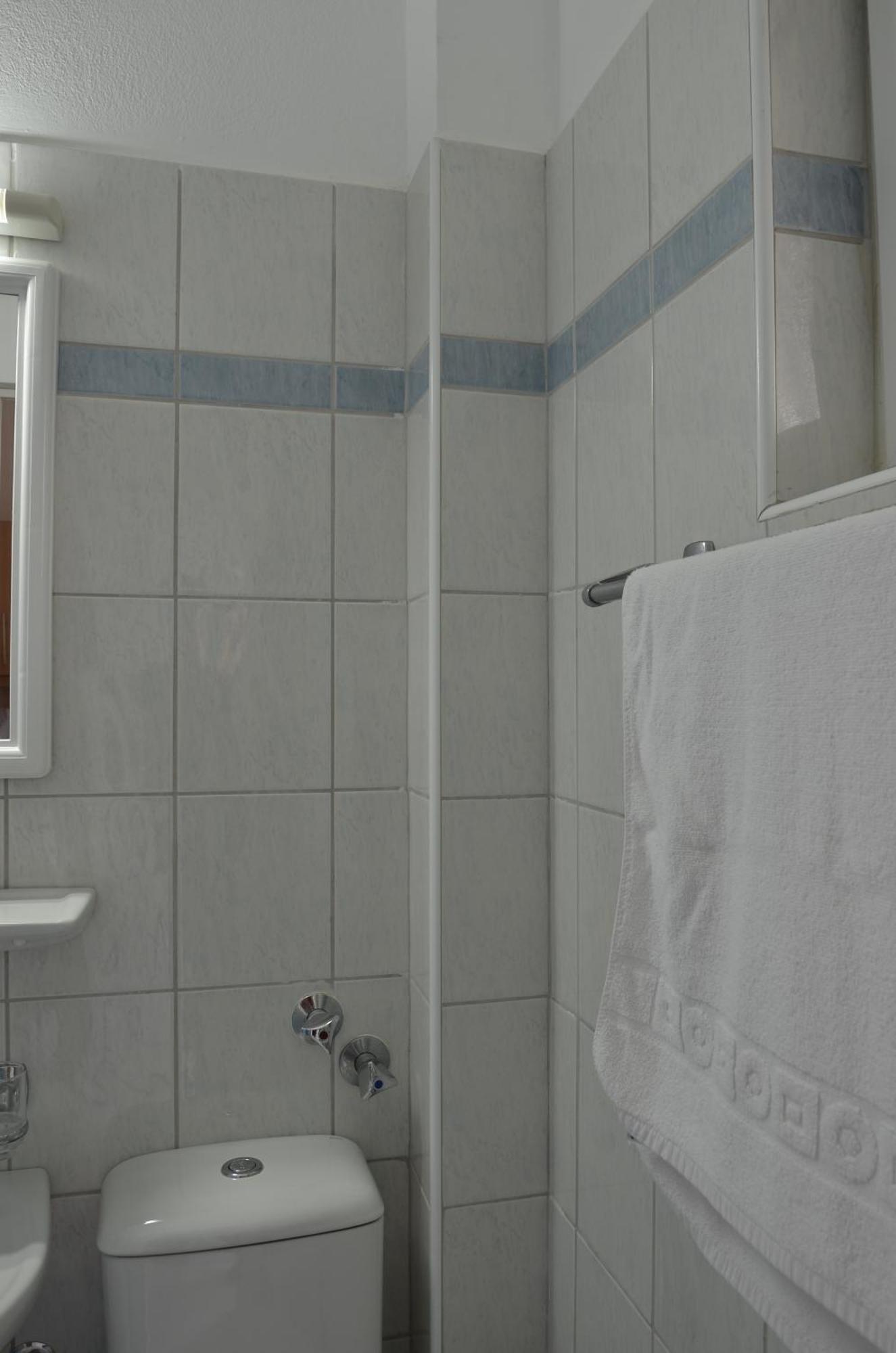 Metaxa Apartments Kávos Buitenkant foto